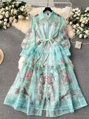 Classic Buttoned Two Piece