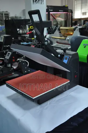 Heat Transfer Heatpress