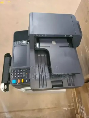 Efficient Kyocera Drum - Laser Printer 3550idn.
