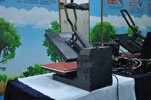 Photo - Heatpress Heatpress Heat Press