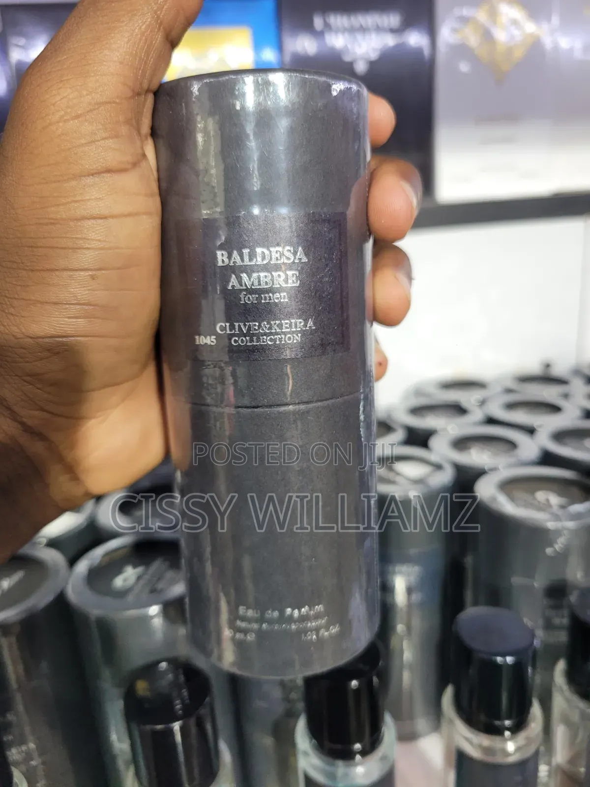Baldessarini Ambre Hugo Boss Eau De Toilette