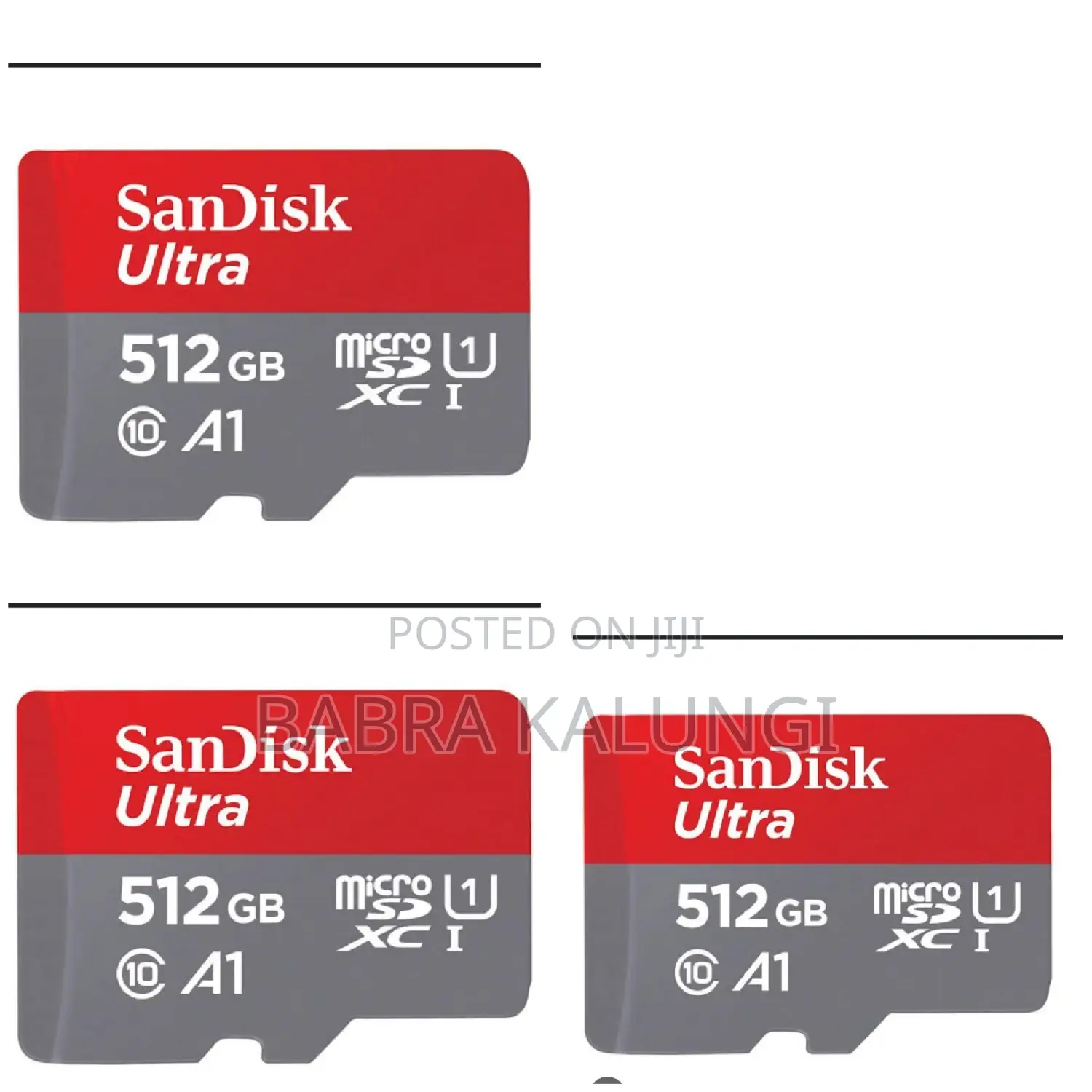 512gb Memory Card