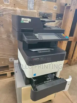 Kyocera 3550idn - Seamless Printing.New Stock .