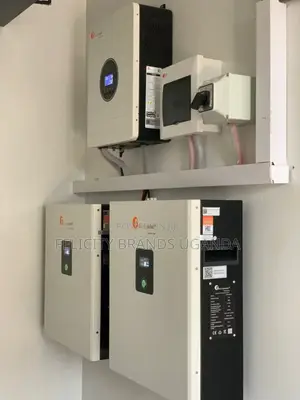 20kwh Lithium System