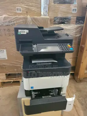Upgrade Office Print : Kyocera Ecosys 3550idn! New Stock .