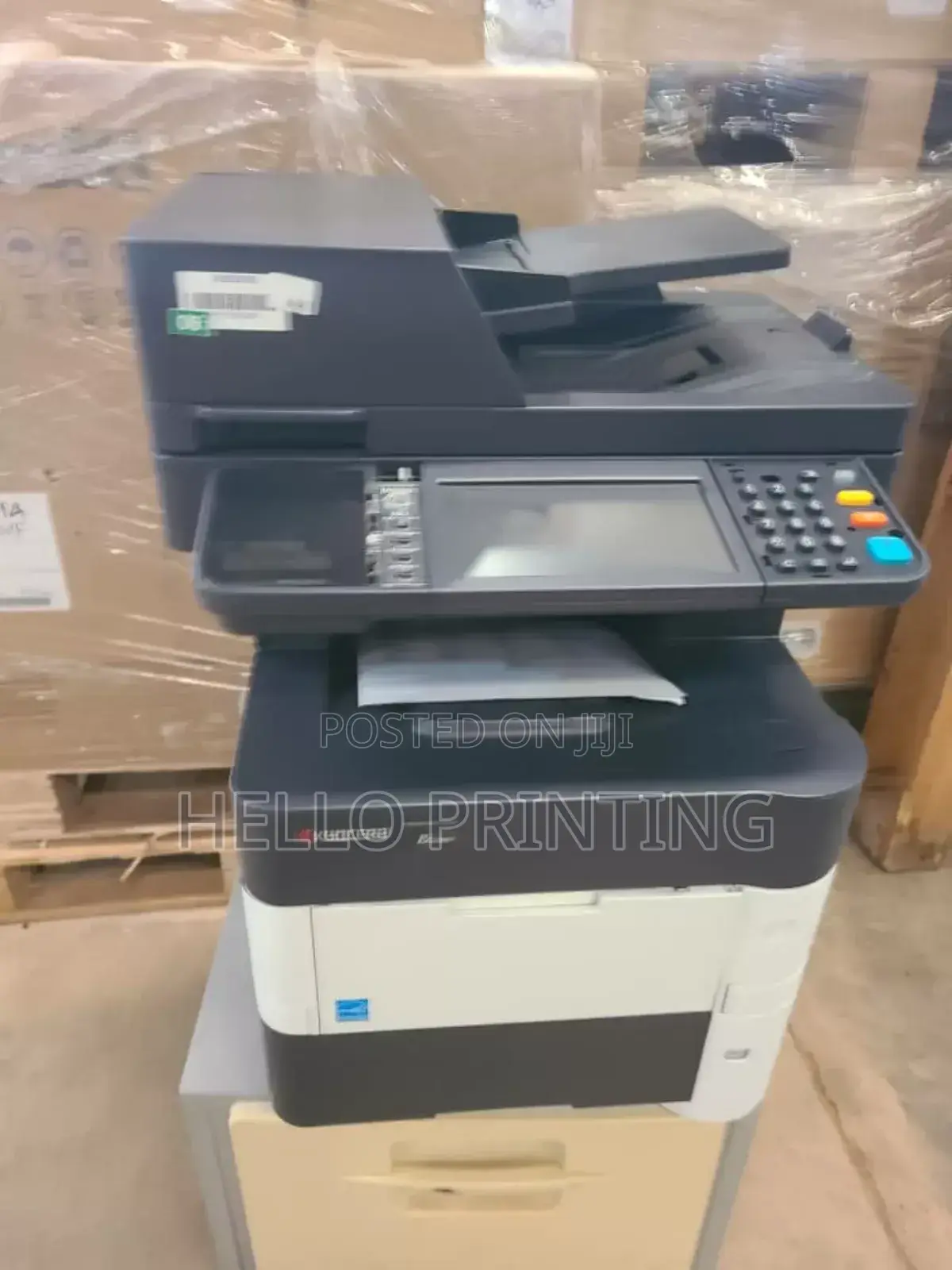 Kyocera 3550idn - Affordable Office Beast . New Arrival.
