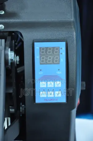 Heat Press Machinery 3838