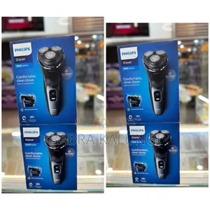 Phillips Electric Smoother Wet Dry Shaver