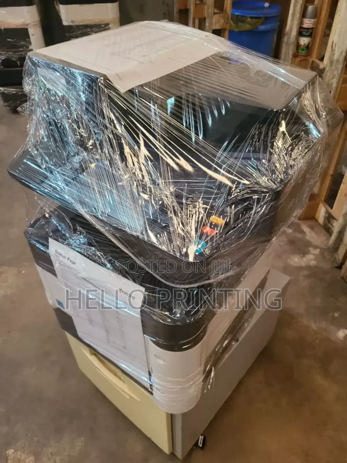 Kyocera 3550idn - Smart Sustainable !