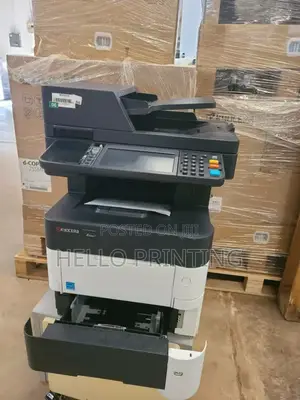 Kyocera 3550idn -Ready to Ship. New Stock !