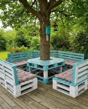 Pallet Chairs Call