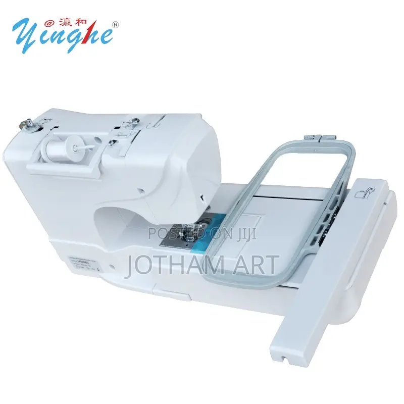 New Stock Domestic Embroidery