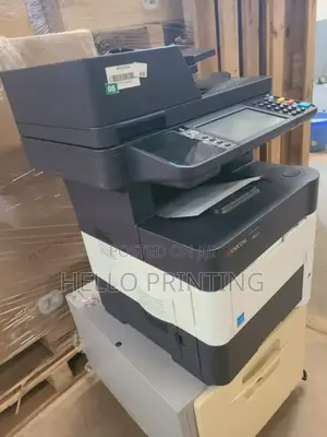 Office Upgrade : Kyocera Ecosys 3550idn. New Arrival.