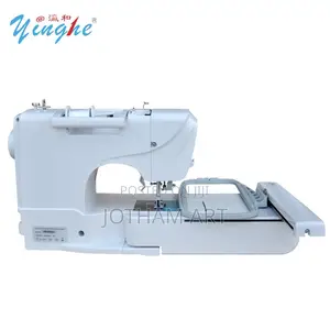 Embroidery Digitalized