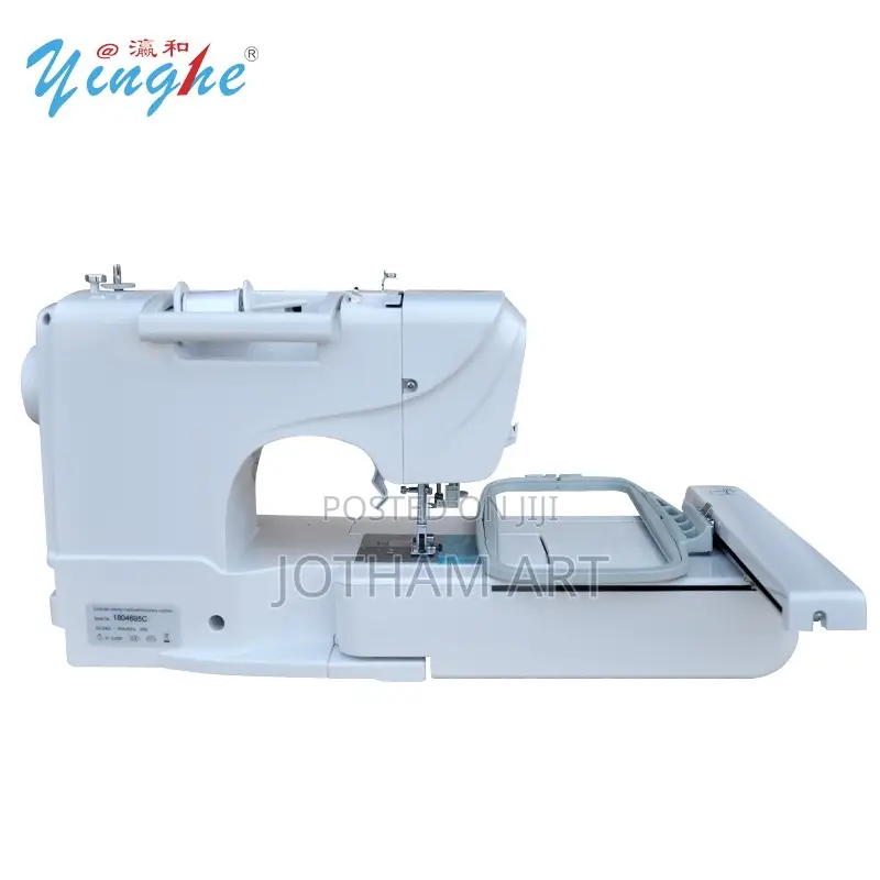 Embroidery Digitalized
