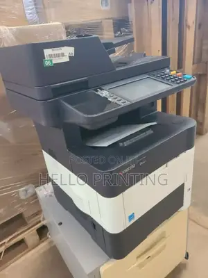 Kyocera 3550idn - Crisp Clear .New Arrival.