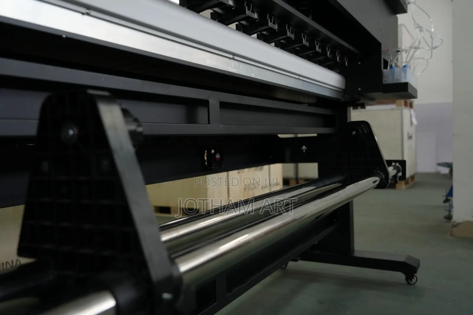 Large Format High Print Technology