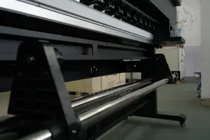 Large Format High Print Technology