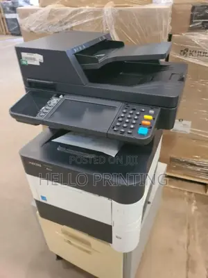 Kyocera 3550idn - Eco - Efficient Printer . Fresh Stock.