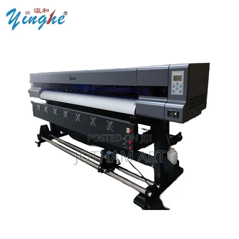 Xp600 Large Format