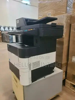 Kyocera 3550idn - Enterprise Grade. New Arrival.