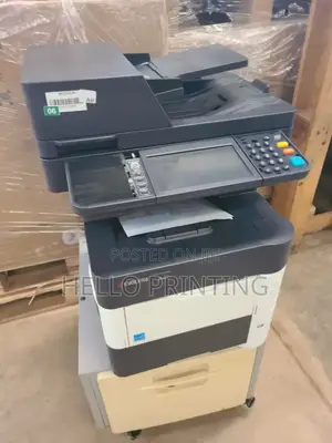 Budget Bonus : Kyocera 3550idn . New Arrival.