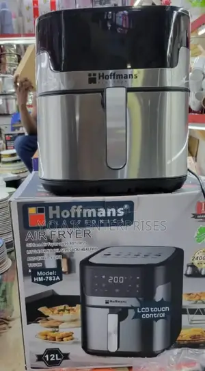 Hoffman Air Fryer 12l Digital