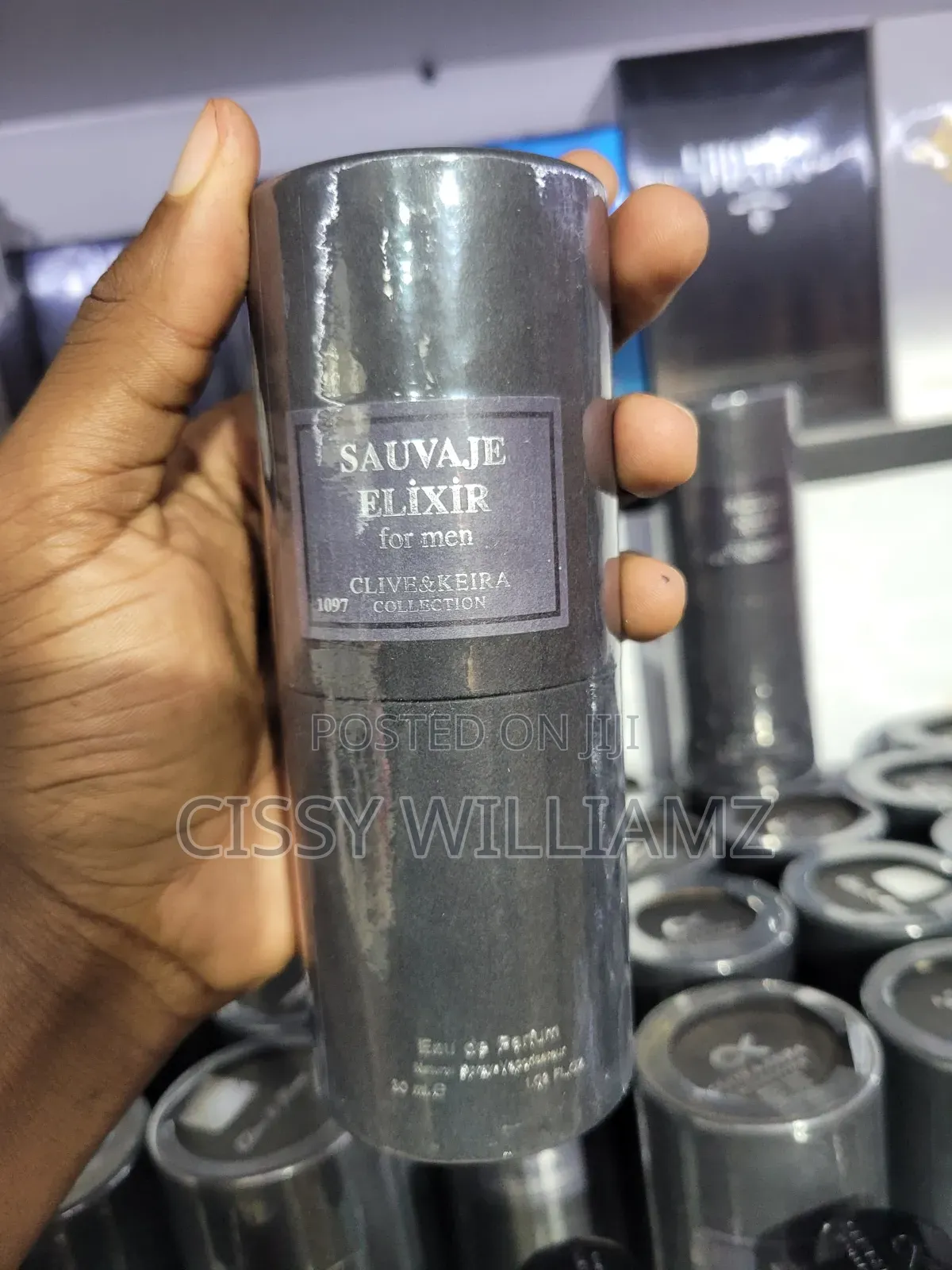 Sauvage Elixir by Christian Dior Eau De Parfum