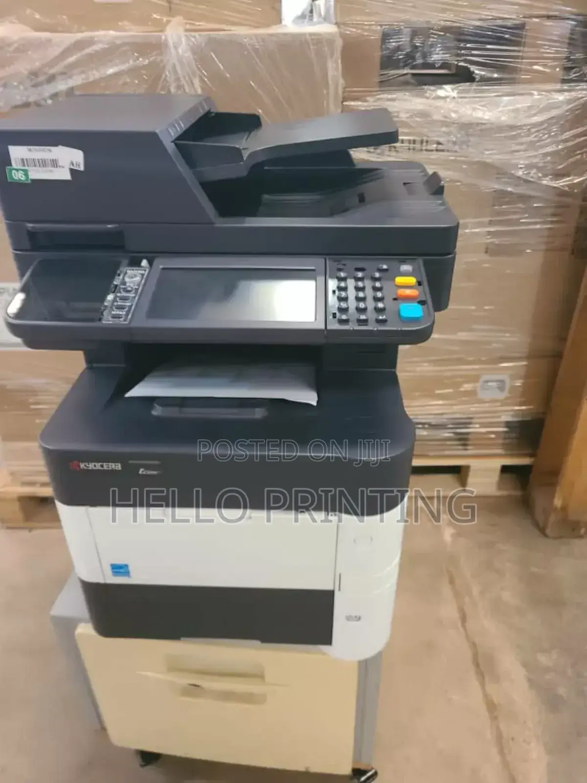 Get Kyocera Ecosys 3550idn - Best Value.