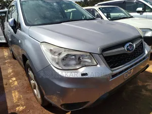 Photo - Subaru Forester 2014 Silver