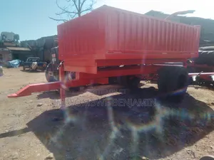 Agricultural Tractor Trailer