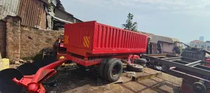Agricultural Tractor Trailer