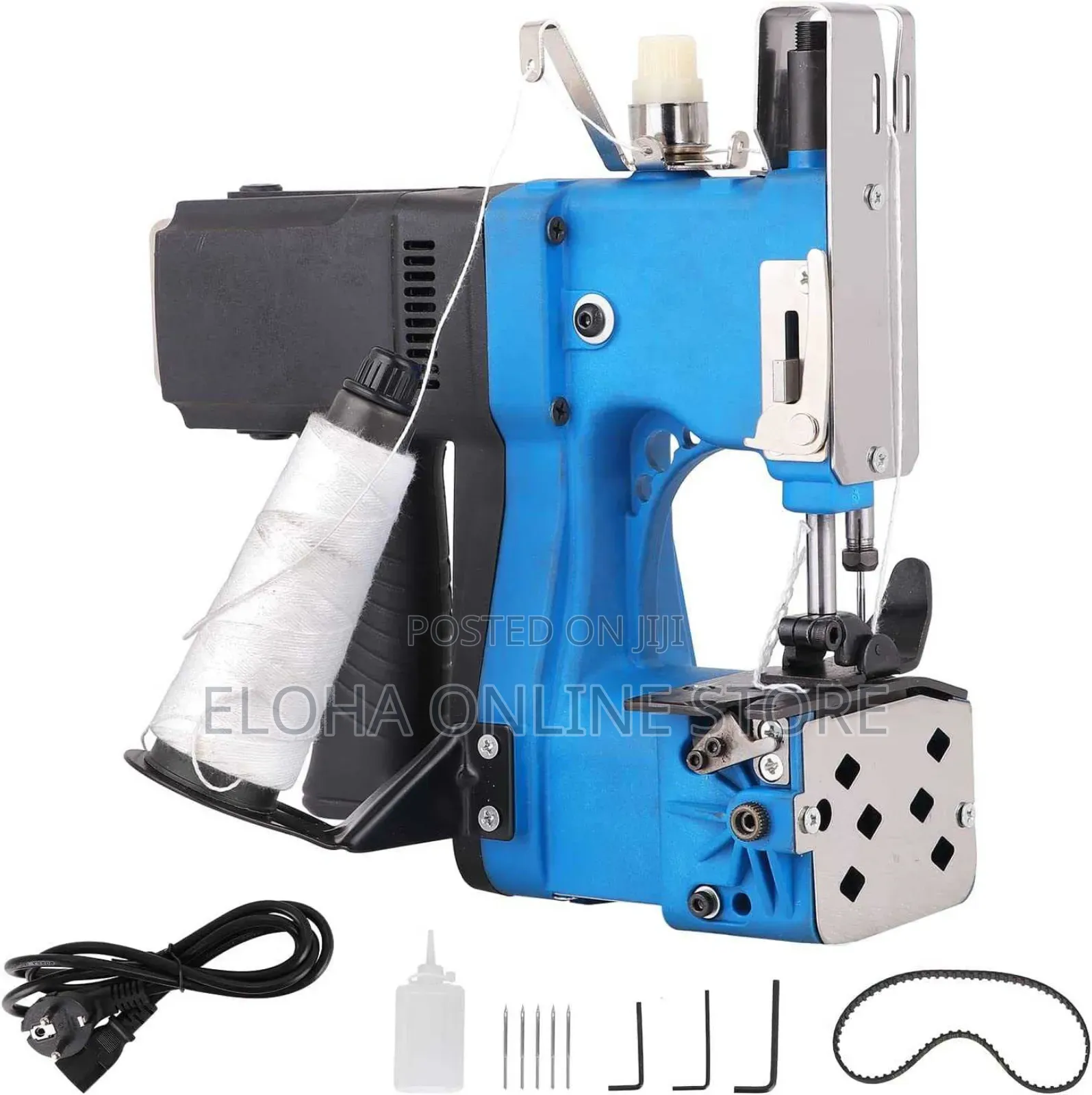 Rechargeable Handheld Bag Stitcher Bag Closer