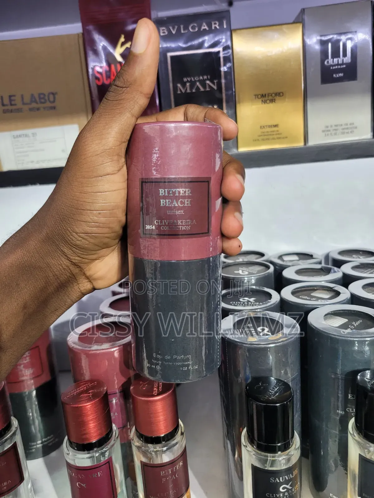 Tom Ford Bitter Peach Eau De Parfum Clive Keira