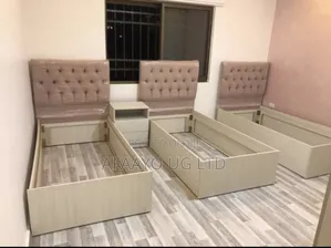 Wooden Kids Bed