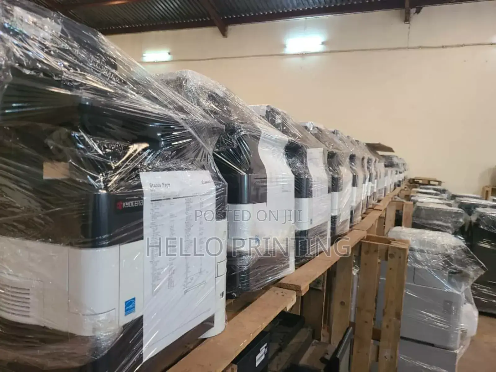 Kyocera 3560idn – Scans and Reprints Forms