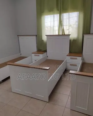 Wooden Kids Bed