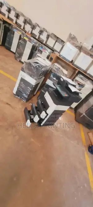 Kyocera 3560idn – New Stock, Reliable All Day Long