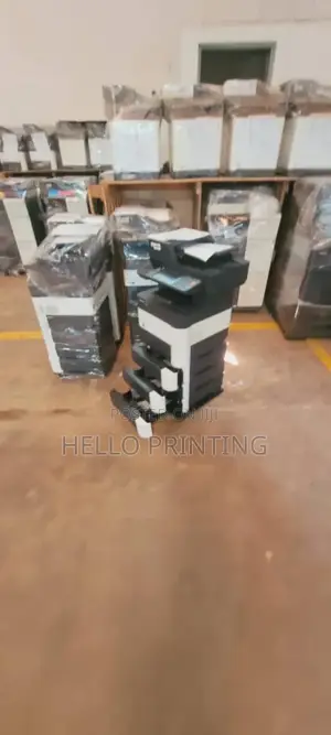 Kyocera 3560idn – New Arrival, for Full-Page Color Jobs