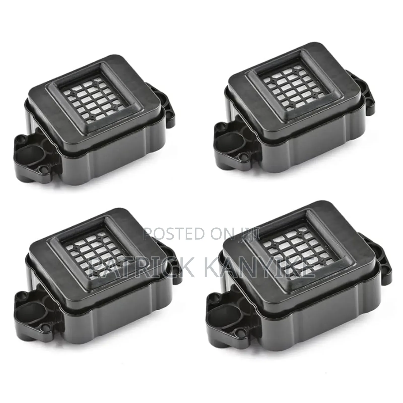 Capping Station for Printhead