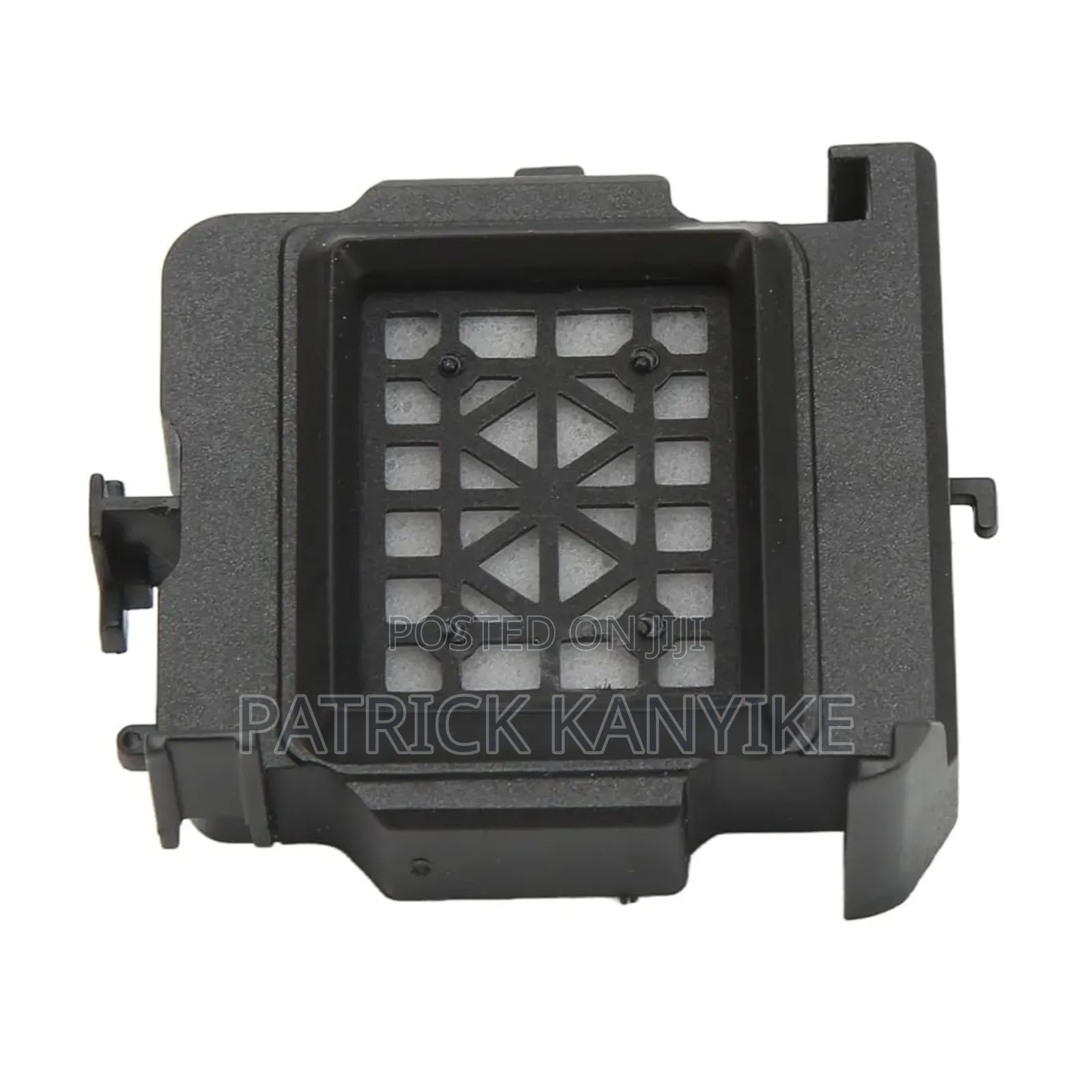 Capping Station for Printhead