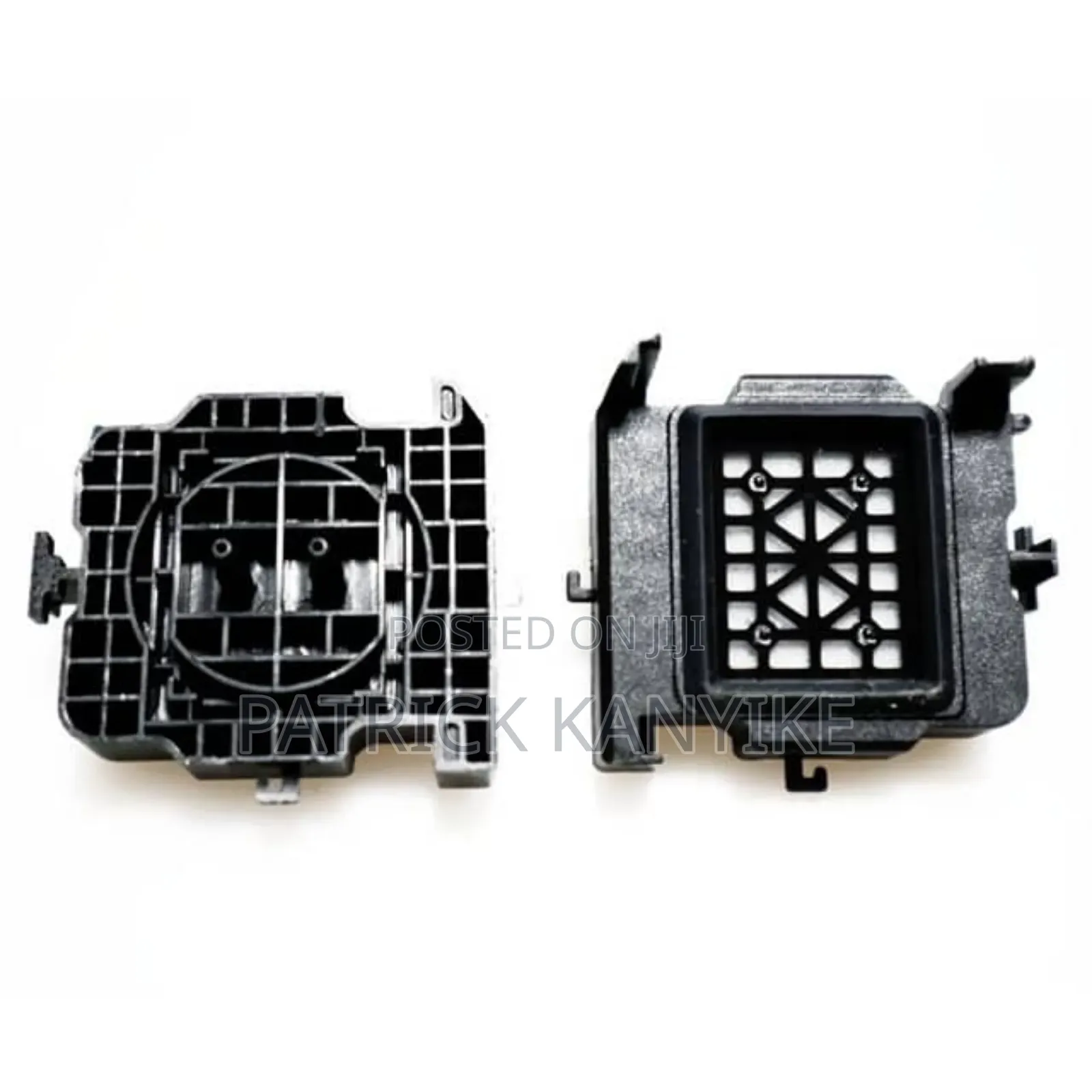 Capping Station for Printhead