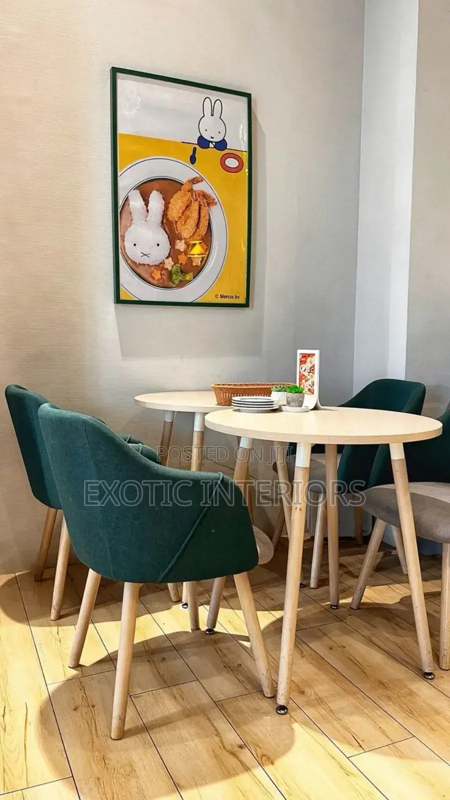Dining Table of 2seater Call