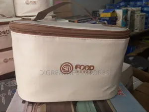 Lunch Box and Bag