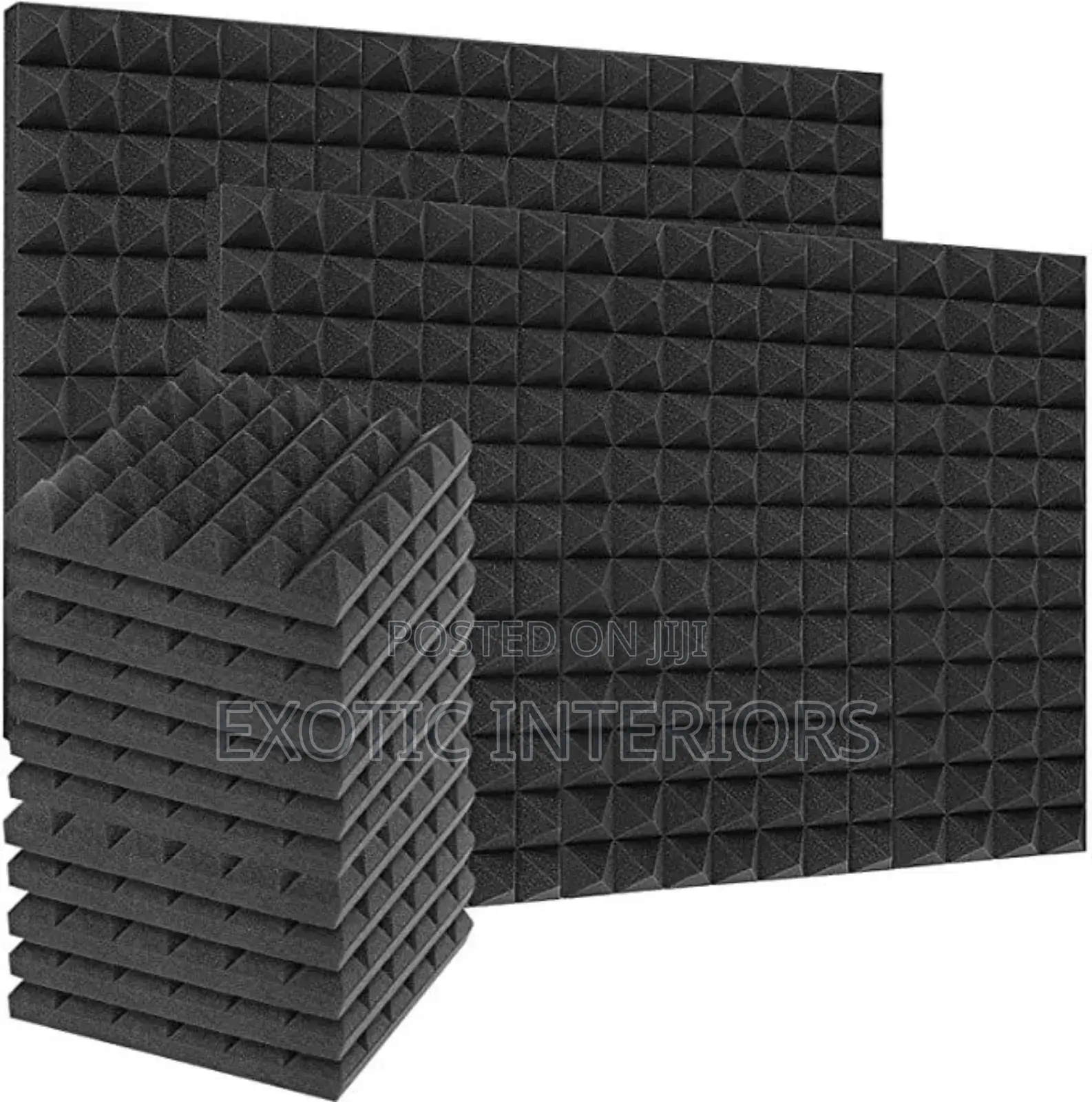Sound Proof Foam Call