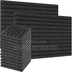 Sound Proof Foam Call