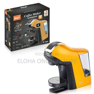 Raf 3in1 Coffee Maker