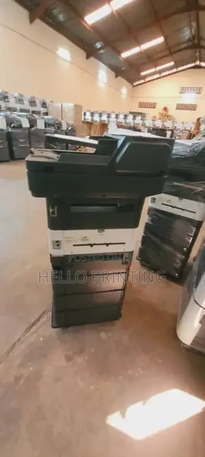 Kyocera 3560idn – New Arrival, Works With Usb Computers