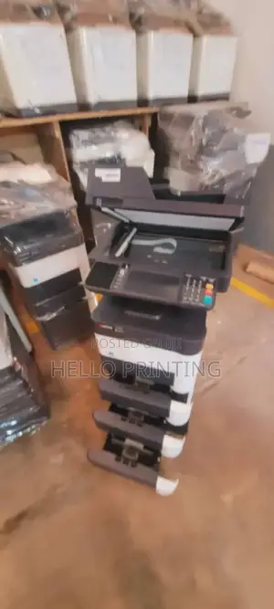 Kyocera 3560idn – New Stock, Power Efficient for All-Day Use