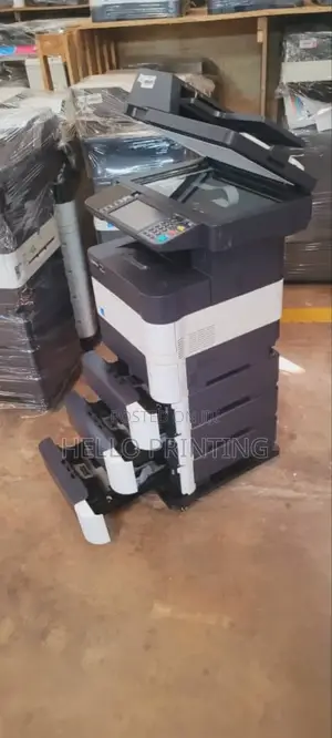 Kyocera 3560idn – New Stock, for Exams and Test Papers